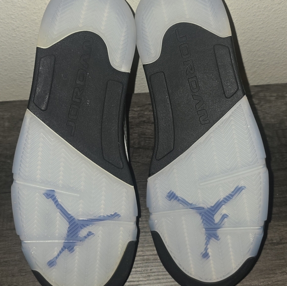Men's Air Jordan 5 Retro Concord DS - Picture 3 of 6